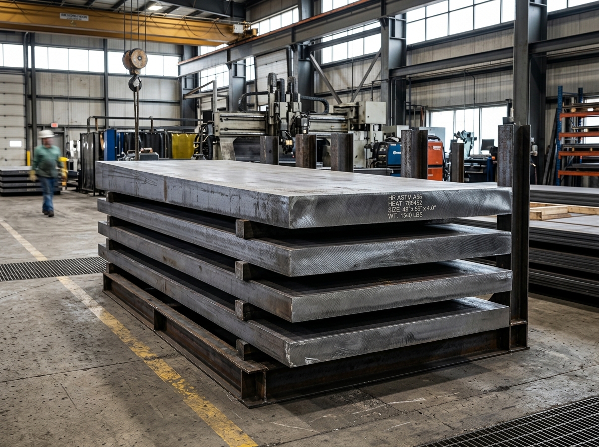 Stainless Steel Hot Rolled Plates