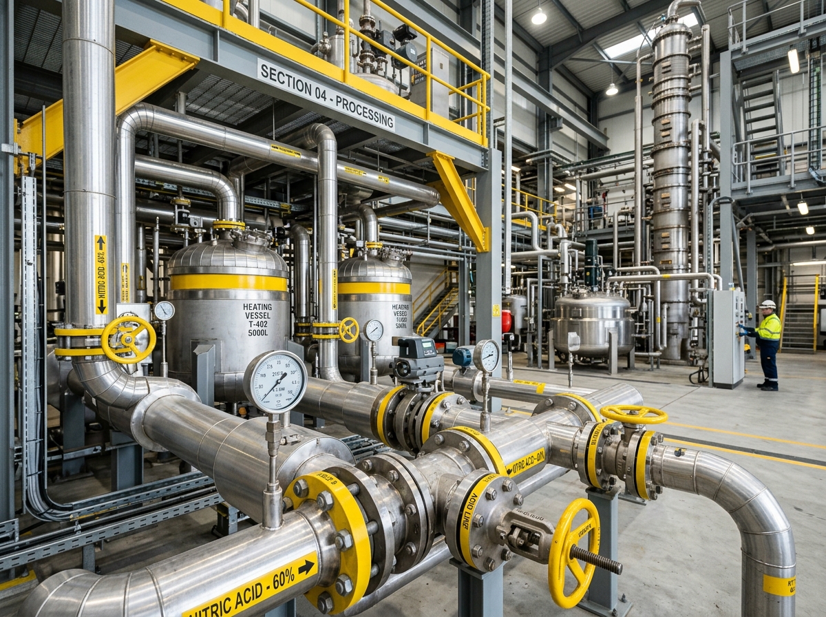 Chemical Processes