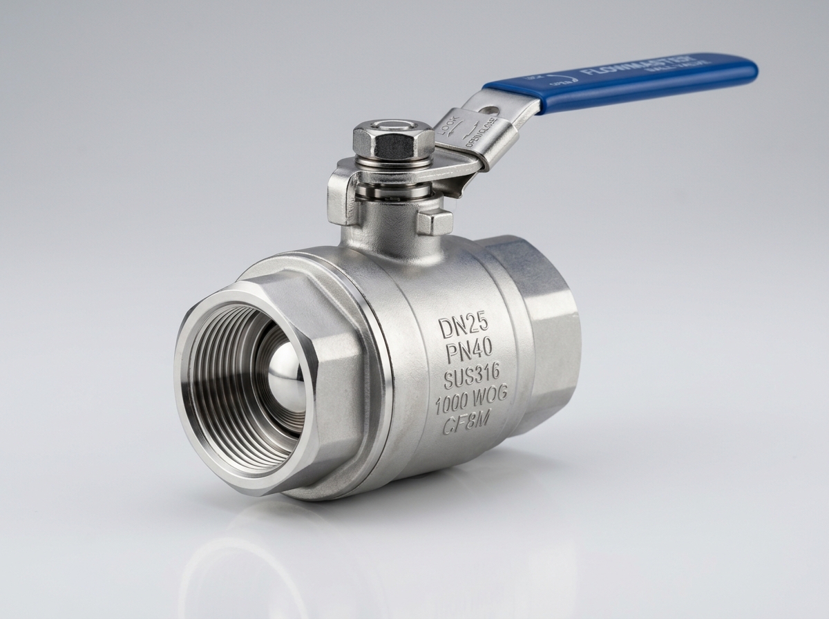 Flow Control Valves