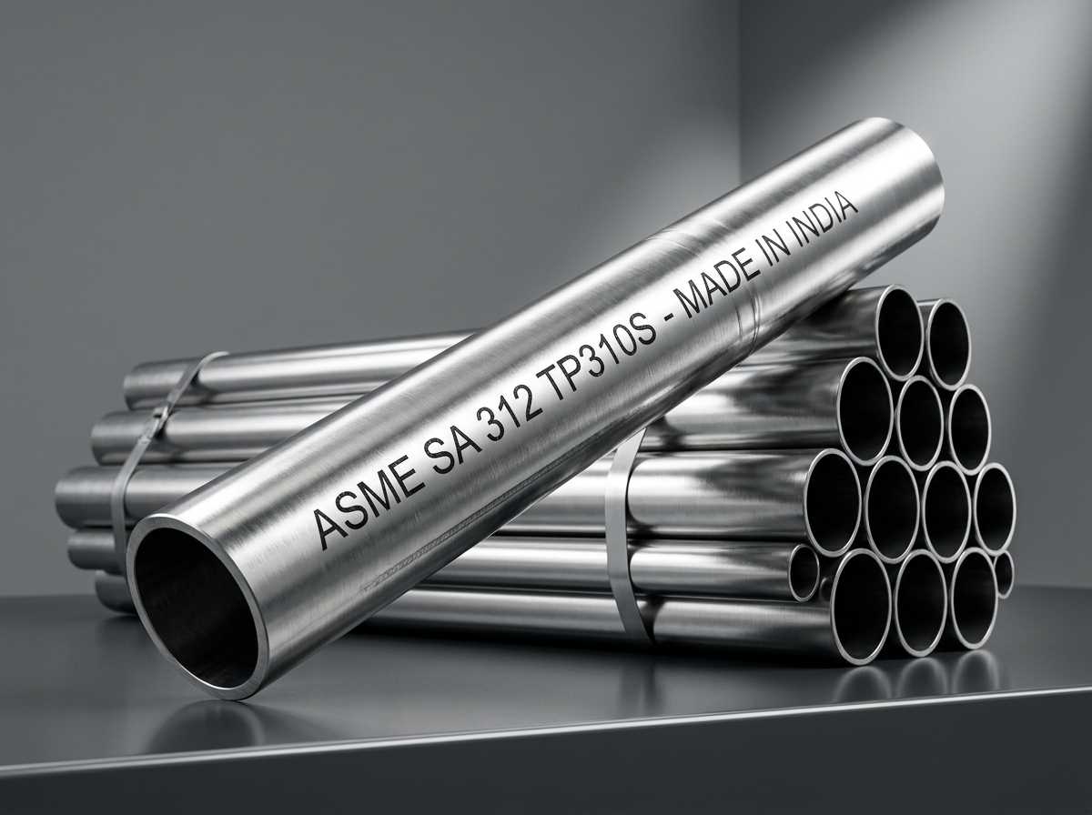 ASME SA 312 TP 310 ERW & Welded Pipes