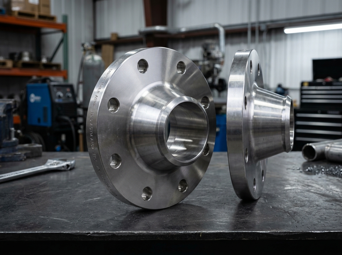 Industrial Flanges