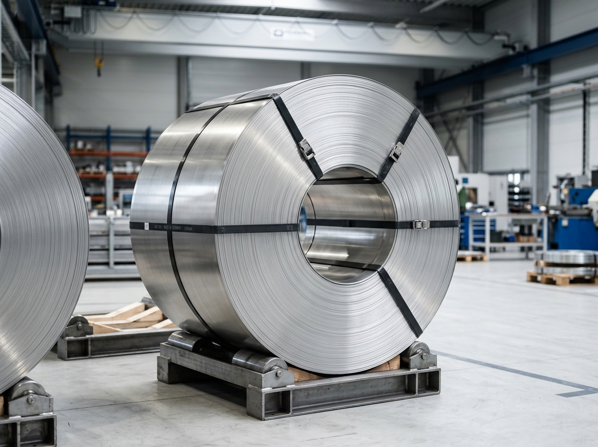 Stainless Steel Coil