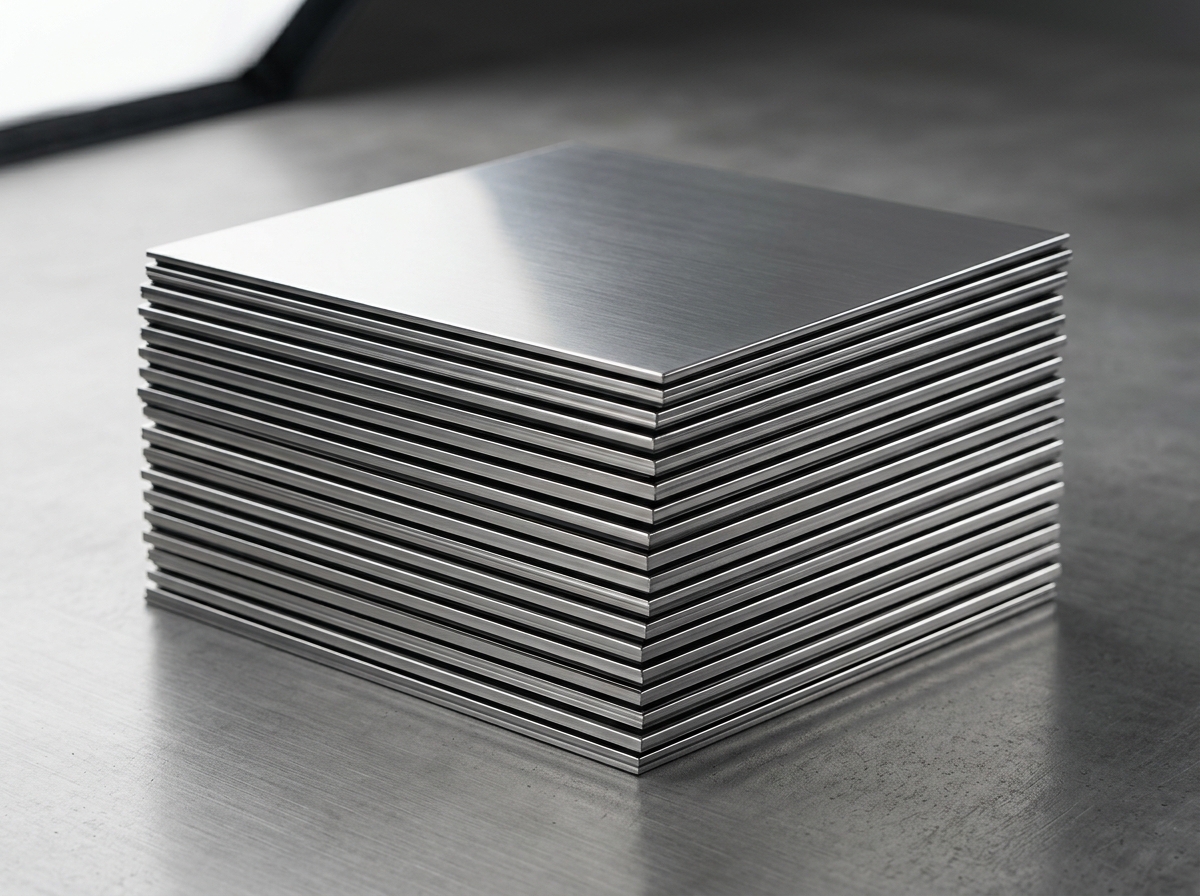 Stainless Steel Plate